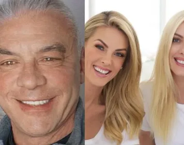 Alexandre Correa já perdeu um processo contra o marido de Anna Hickmann