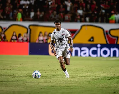 Jamerson deve ficar 'off' até seis meses
