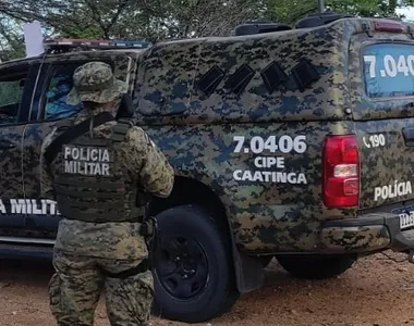 Prisões desta sexta foram efetuadas pela Cipe Caatinga