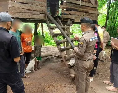 Menino não tinha amigos e ficava longas horas sozinhos