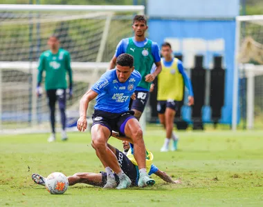 Zé Guilherme, Kauã Davi e Ademir estão entre os relacionados
