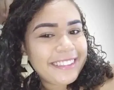 Anna Luiza Lima Brito, de 21 anos, teve o corpo dilacerado em Eunápolis