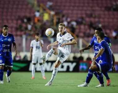 Bahia saiu derrotado na 5º rodada da Copa do Nordeste