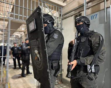 Operação foi deflagrada na última sexta