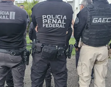 Ação foi conjunta