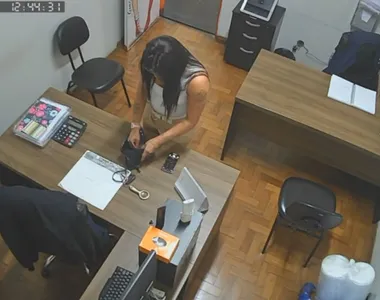 Ela foi identificada como Thallyta Silva Almeida, de 29 anos