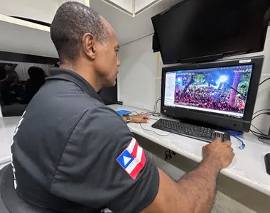 1.166 foragidos na Bahia foram localizados pelo Sistema de Reconhecimento Facial