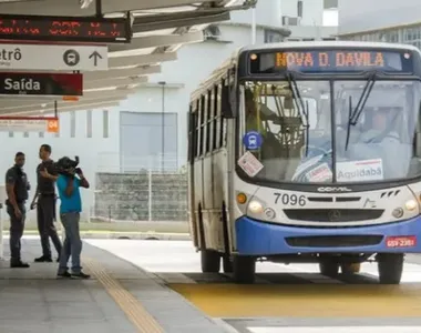 Ônibus podem parar de rodar em alguns municípios baianos