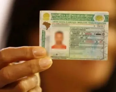 Carteira Nacional de Habilitação (CNH)