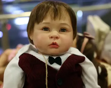 Bebê reborn virou um dos assuntos mais comentados do Brasil