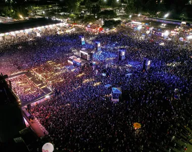São João da Bahia no Parque de Exposições começa nesta quarta-feira
