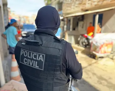 Diligências são realizadas para esclarecer a autoria do crime