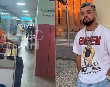 Tino Flow volta para Salvador