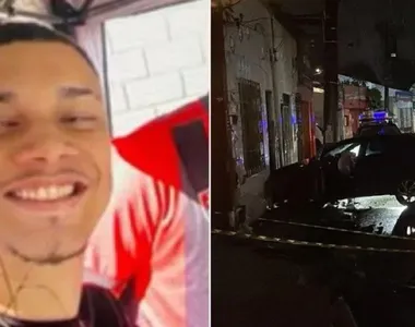 Influenciador estava dirigindo bêbado e sem habilitação