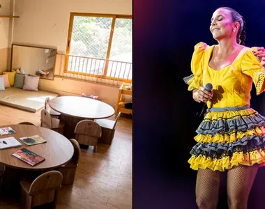 Ivete Sangalo é dona de escola em Salvador
