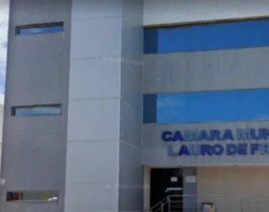 Confusão teria ocorrido na Câmara Municipal de Lauro de Freitas