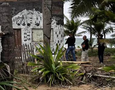 Busca por faccionados acontece  na Região Metropolitana de Salvador