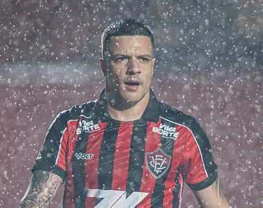 Jejum de gols no Vitória chega a um mês e vai aumentar