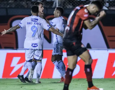 Na temporada passada, Cruzeiro buscou empate após sair perdendo por 2 a 0