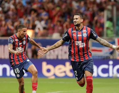 Centroavante foi o nome do jogo