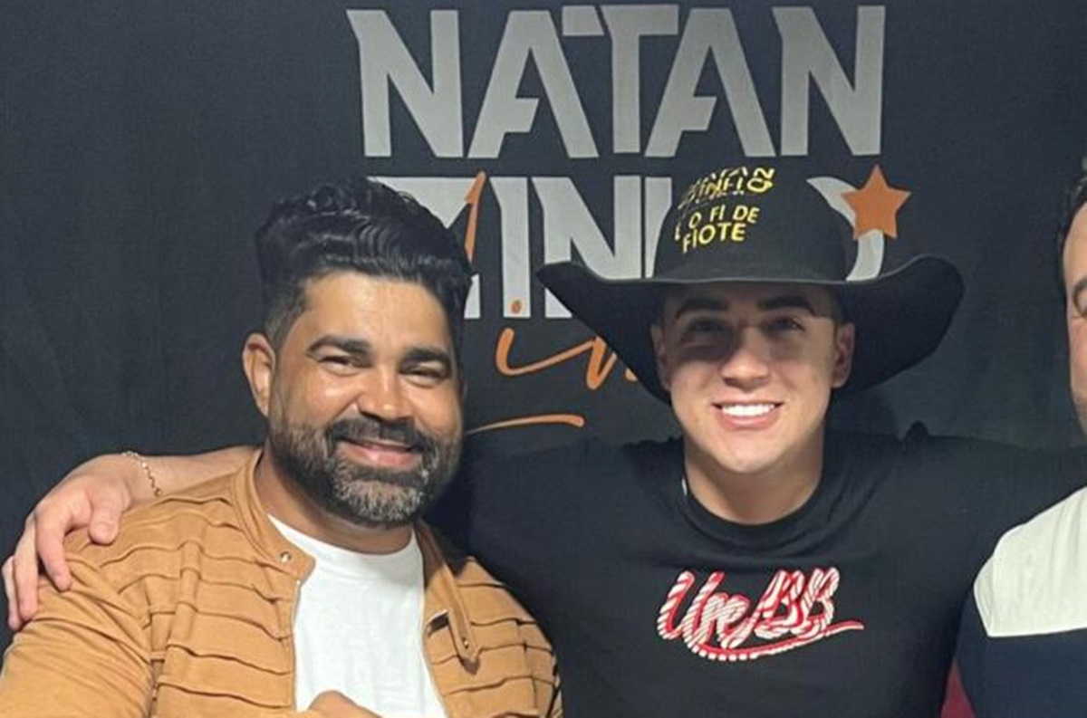 Natanzinho Lima é acusado de desonestidade por ex-empresário | Portal Massa