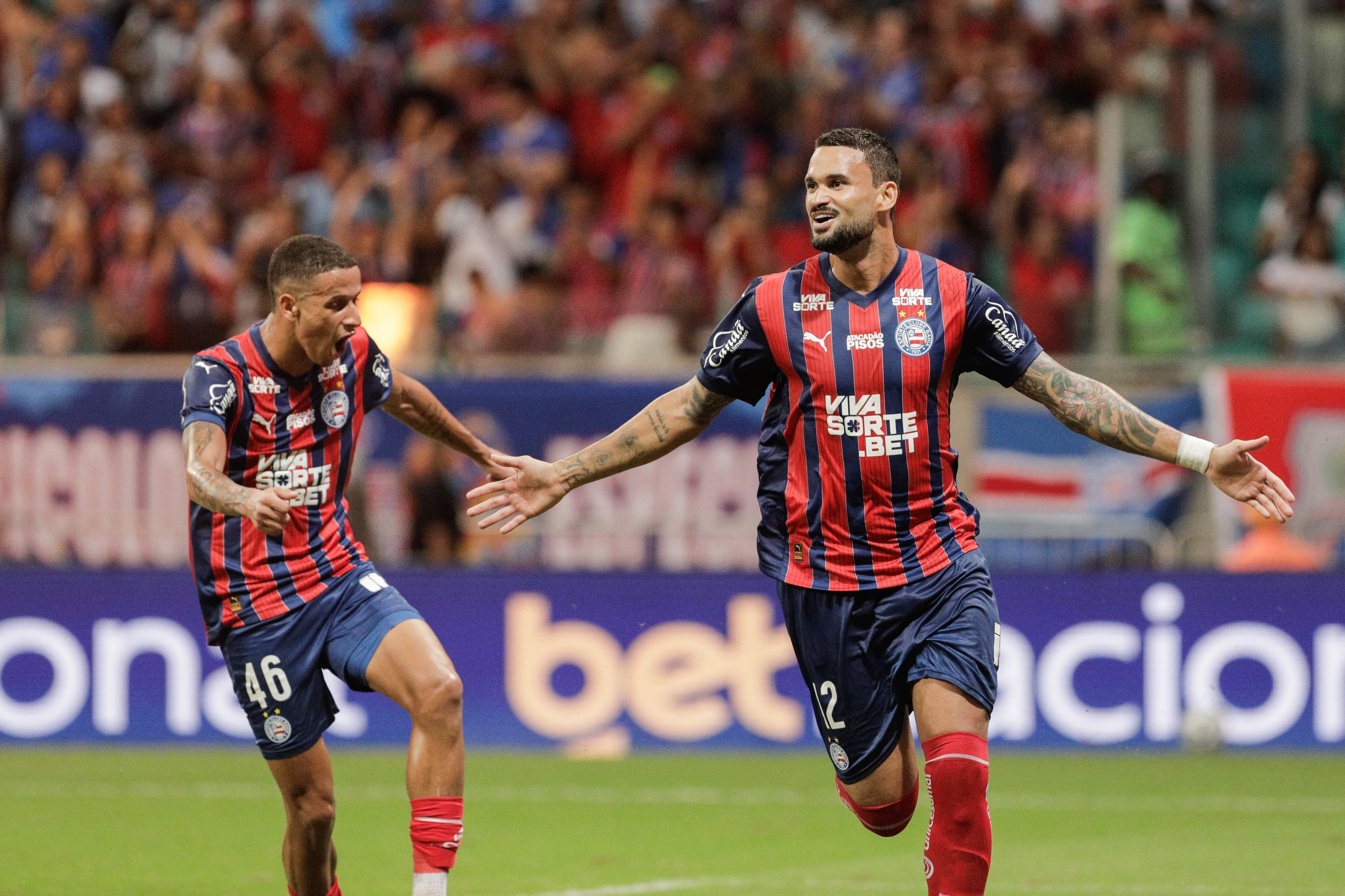 Willian José broca o São Paulo todo, e Bahia entra no G-6 da Série A ...