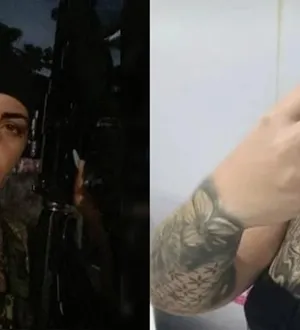 Imagem ilustrativa da imagem 'Diaba Loira' entra na mira do CV após execução de aliados