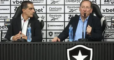 Imagem ilustrativa da imagem Ex-técnico do Bahia debocha de CEO do Fogão após Chelsea vencer PSG