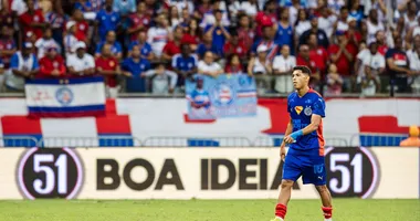 Imagem ilustrativa da imagem Bahia x América de Cali: veja onde assistir e prováveis escalações
