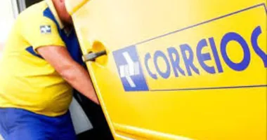 Imagem ilustrativa da imagem Correios egoísta, na seca, palhaçada do sapeca e bola fora