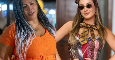 Imagem ilustrativa da imagem "Ou segue a Cristo ou não segue", diz Nara Costa sobre Claudia Leitte