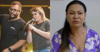 Imagem ilustrativa da imagem Pai de Henrique Bahia expõe mãe de Marília por seguro de vida desigual
