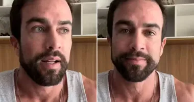 Imagem ilustrativa da imagem Pornô, maconha e venvanse: famoso baiano expõe luta contra vícios