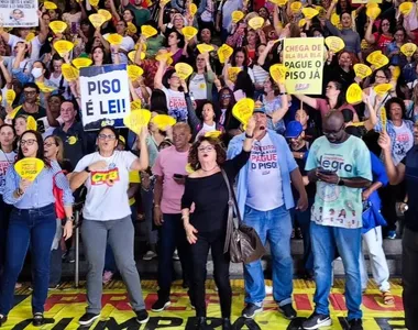 Categoria decidiu assinar acordo com o prefeito Bruno Reis