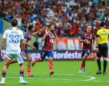 Caio Alexandre não comemorou gol contra o seu ex-clube