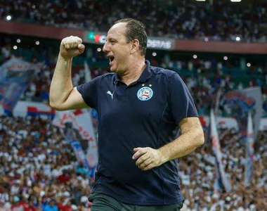 Rogério Ceni venceu 29 partidas pelo Bahia na Série A