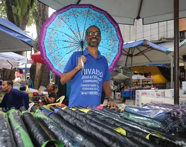 Nivaldo oferta modelos variados para os clientes