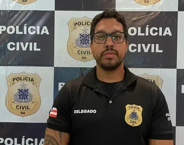 Delegado da Delegacia de Repressão a Furtos e Roubos (DRFR), Jean de Oliveira Fiuza