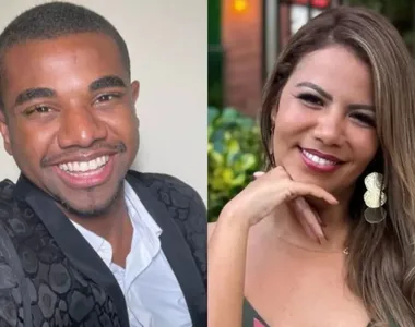 Davi Brito e Mani Reggo