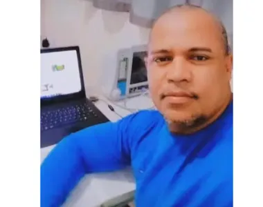 Prefeito da cidade lamentou o falecimento do profissional de saúde