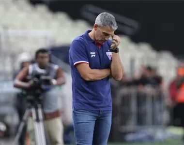 Pablo Vojvoda treinou o Fortaleza em 310 partidas