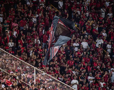 Torcida rubro-negra pode fazer a diferença a favor do Vitória