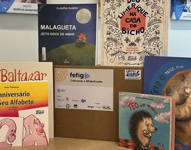 Projeto doará livros em 125 escolas no Brasil