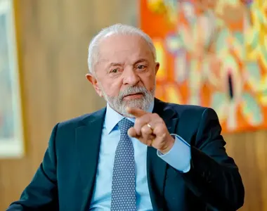 Lula ativou o modo debochado nessa sexta-feira (11)
