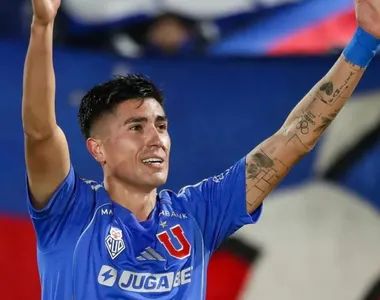 Matías Sepúlveda, lateral da Universidad de Chile