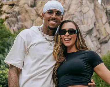 Casamento será com Tainá Costa