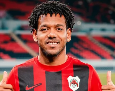 Romarinho, novo reforço do Vitória, já fez gol no Real Madrid em Mundial