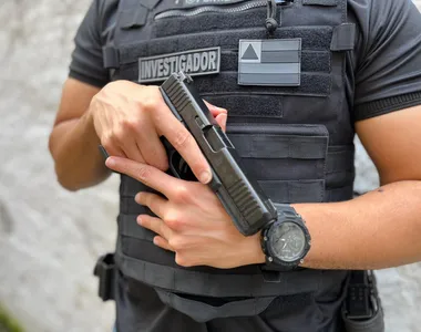 Apesar das provas, ela não foi presa
