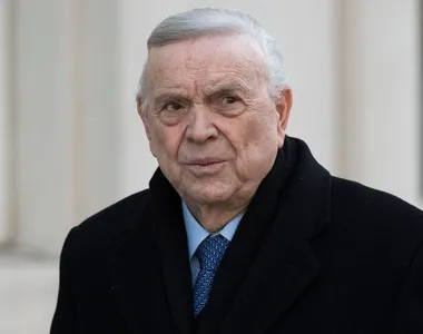José Maria Marín se tornou presidente da CBF em 2012