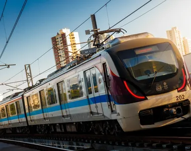 Metrô vai funcionar nesta sexta-feira (21)